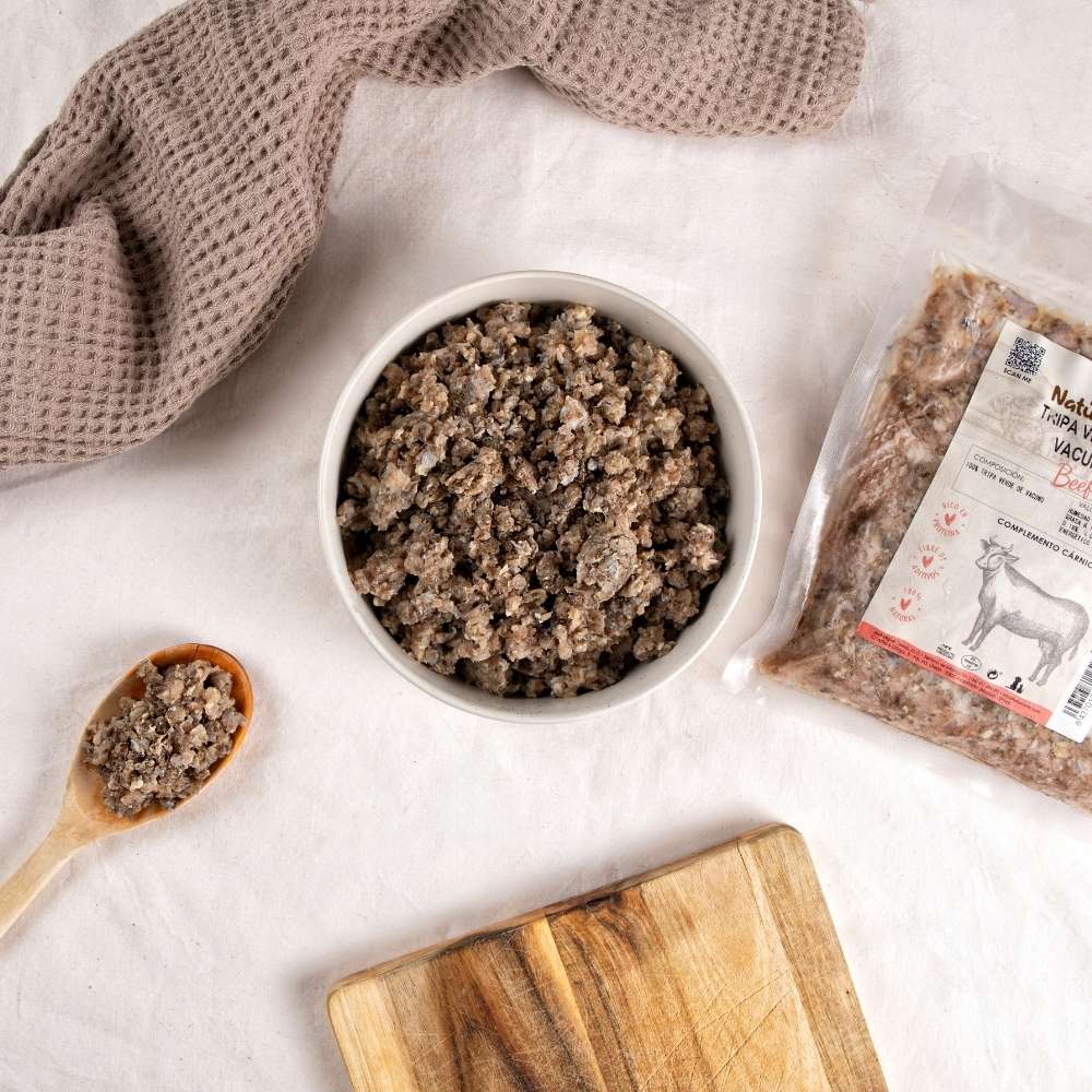 Scopriamo insieme i benefici della trippa verde