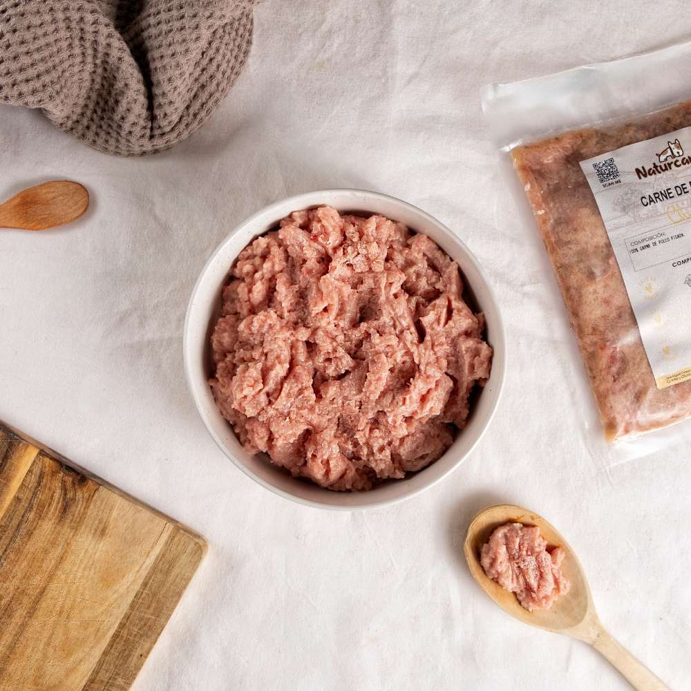 Ground Chicken Meat (boneless)