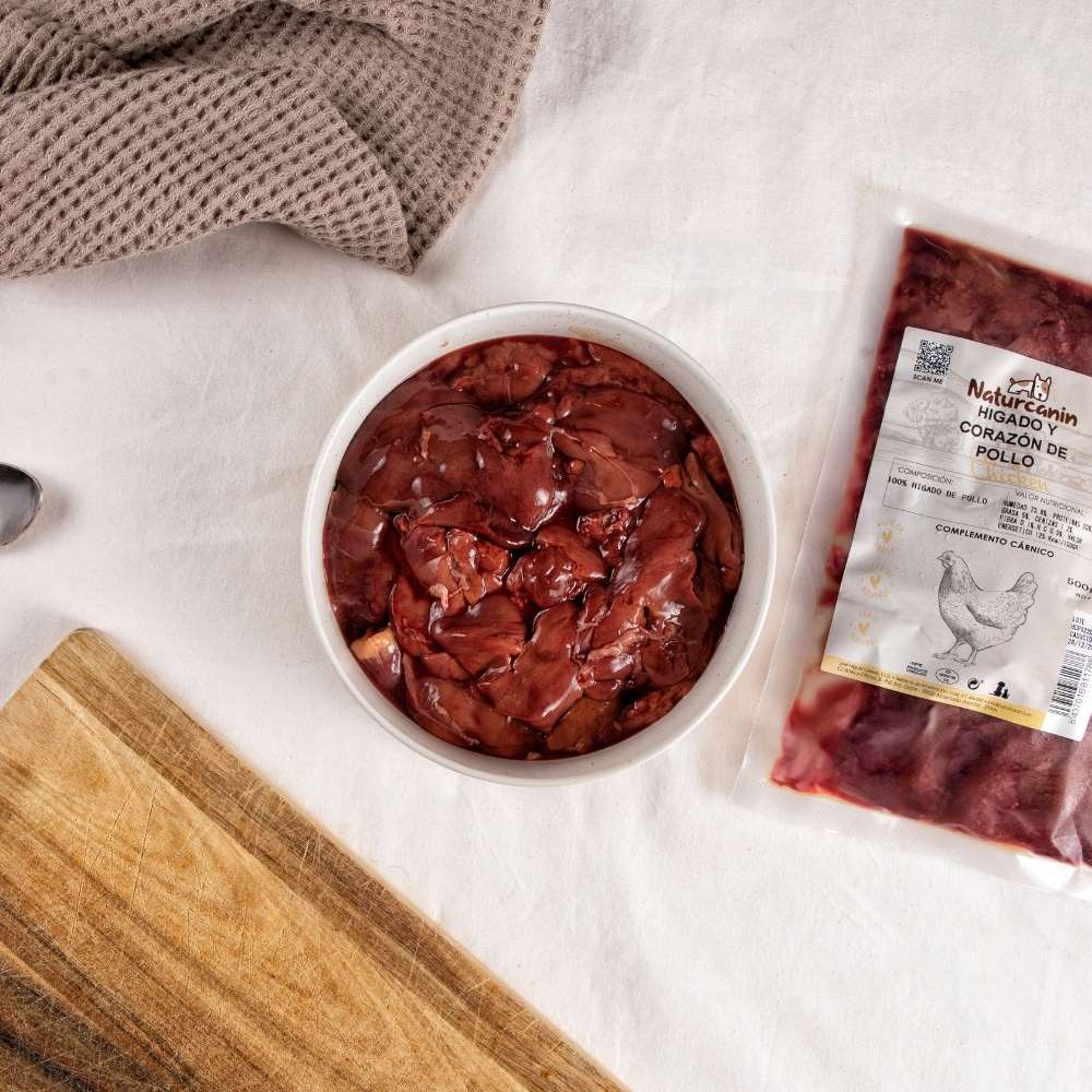 Chicken Liver-Heart