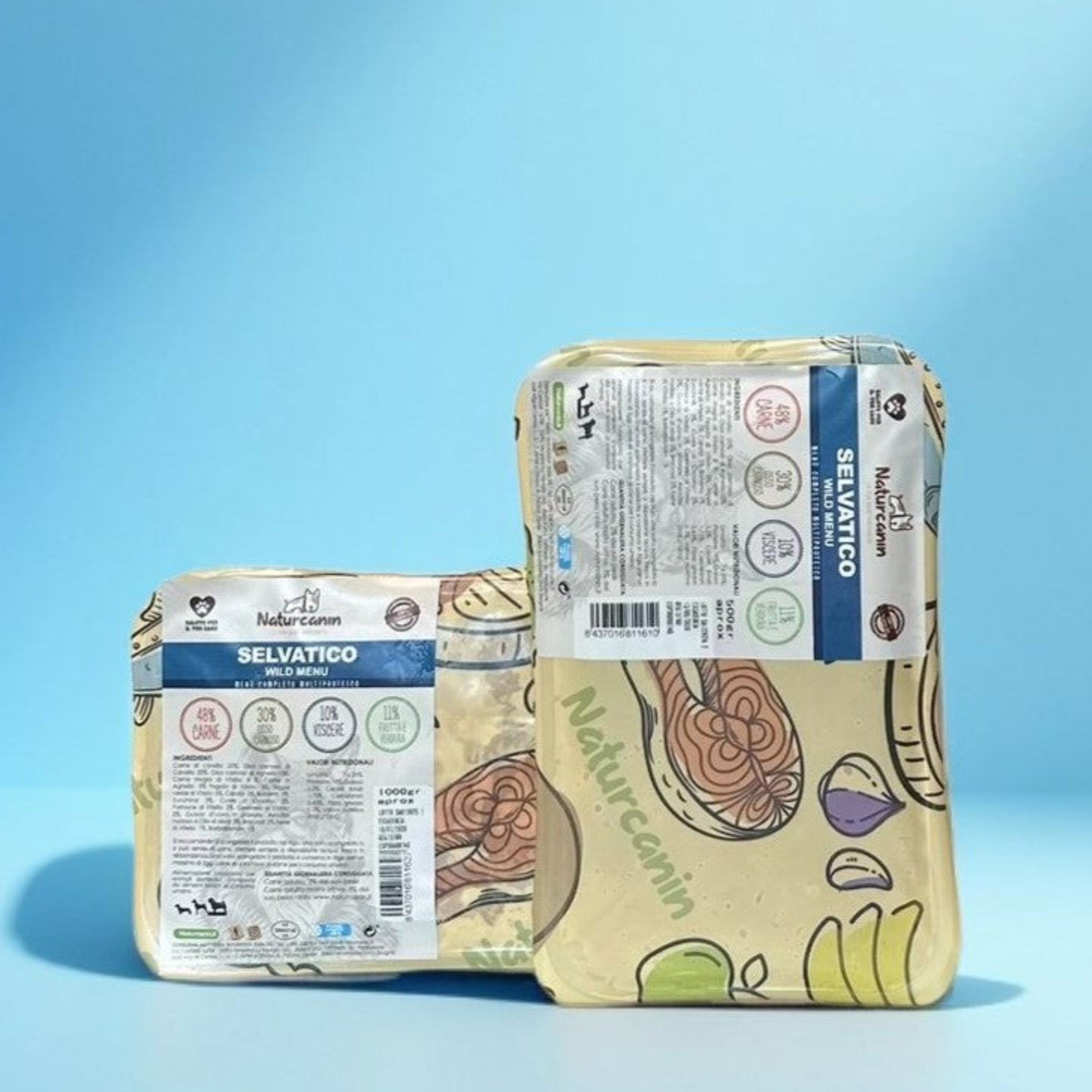 Wild Menu