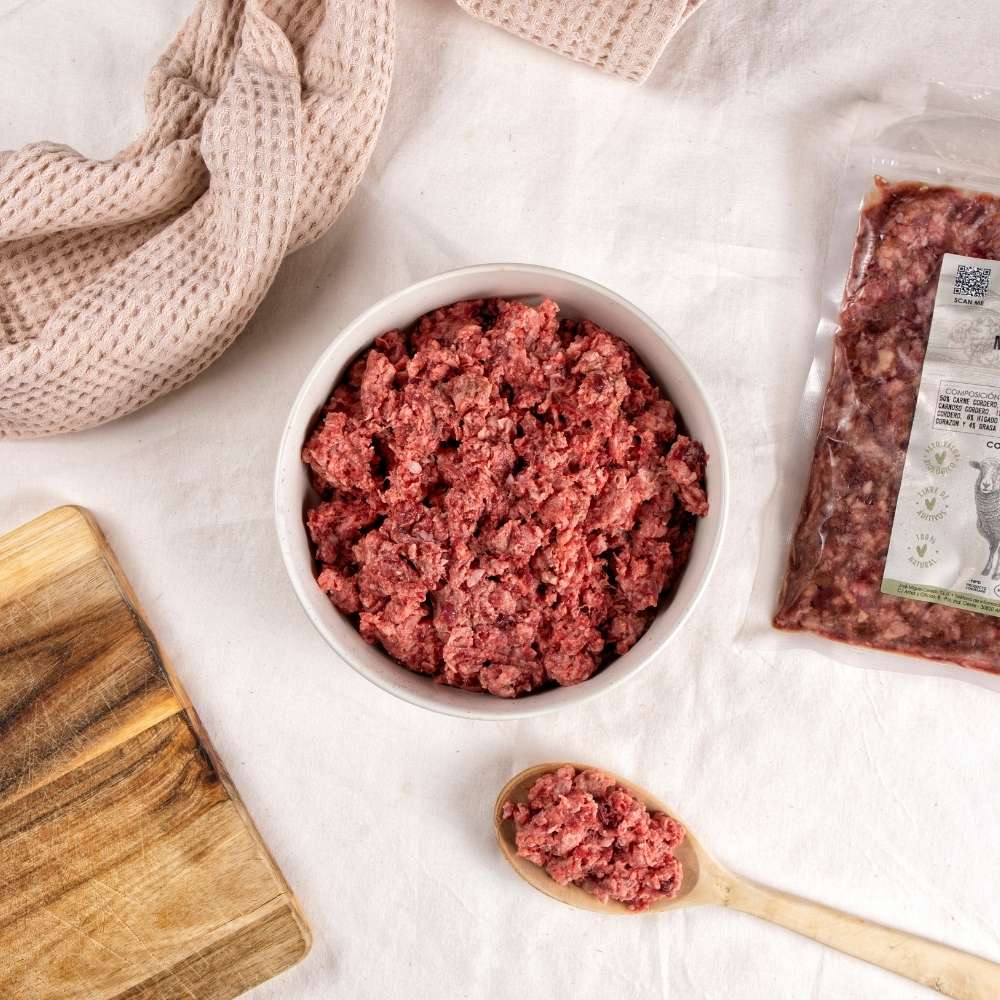 Ground Lamb Mix