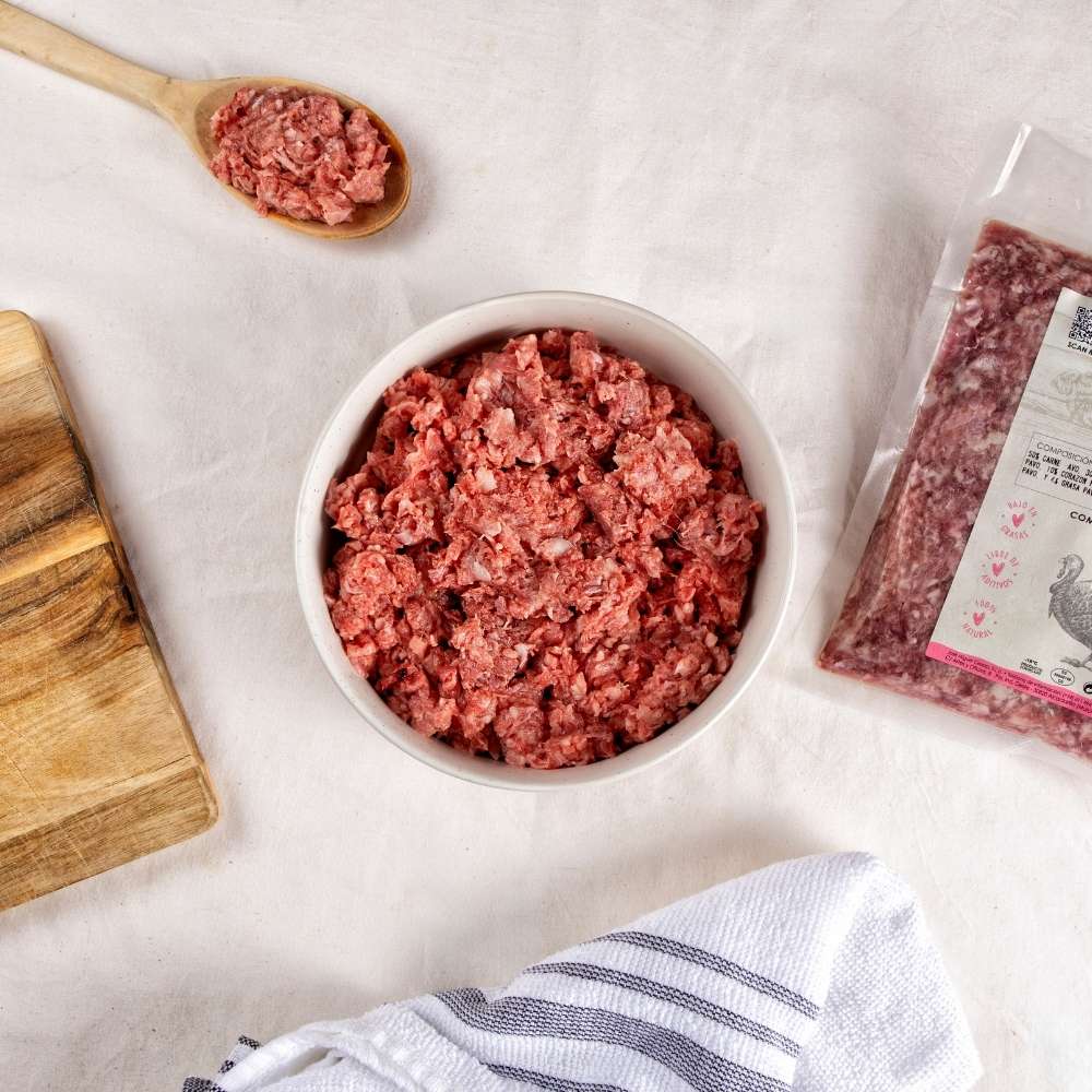 Ground Turkey Mix