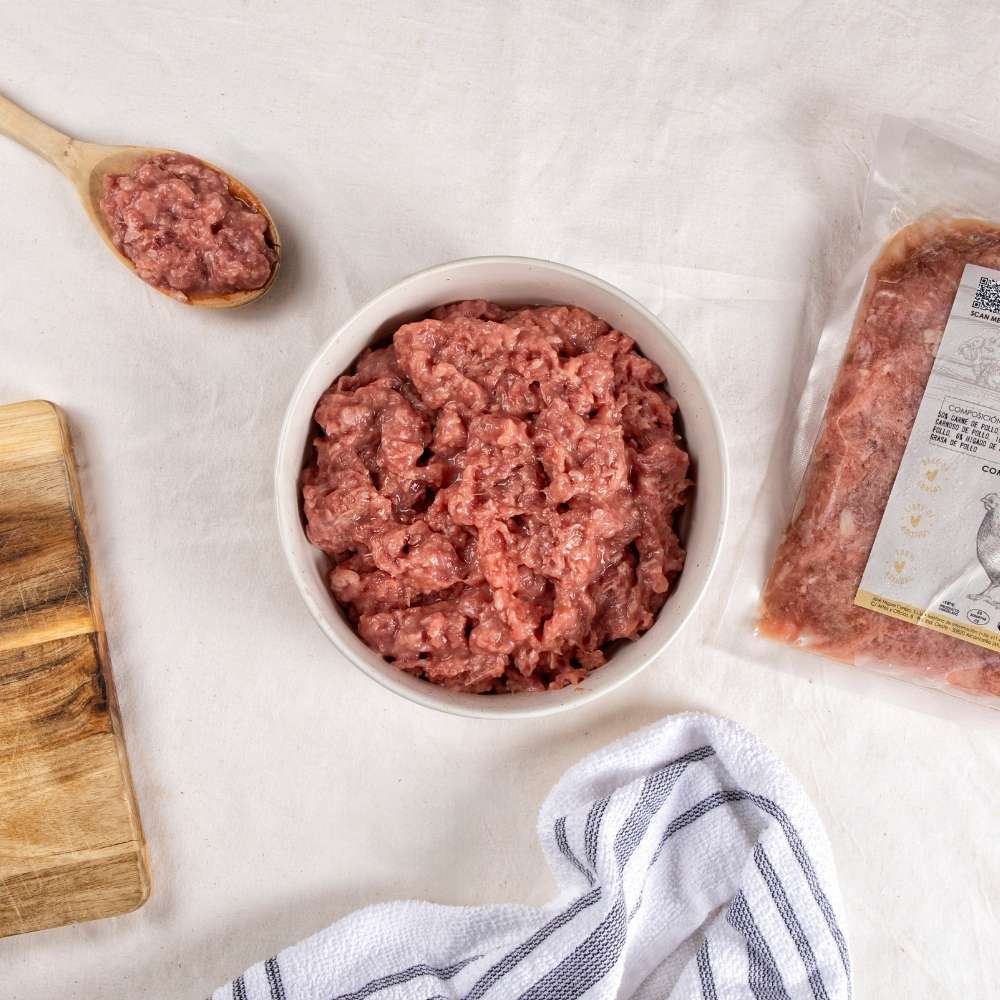 Ground Chicken Mix