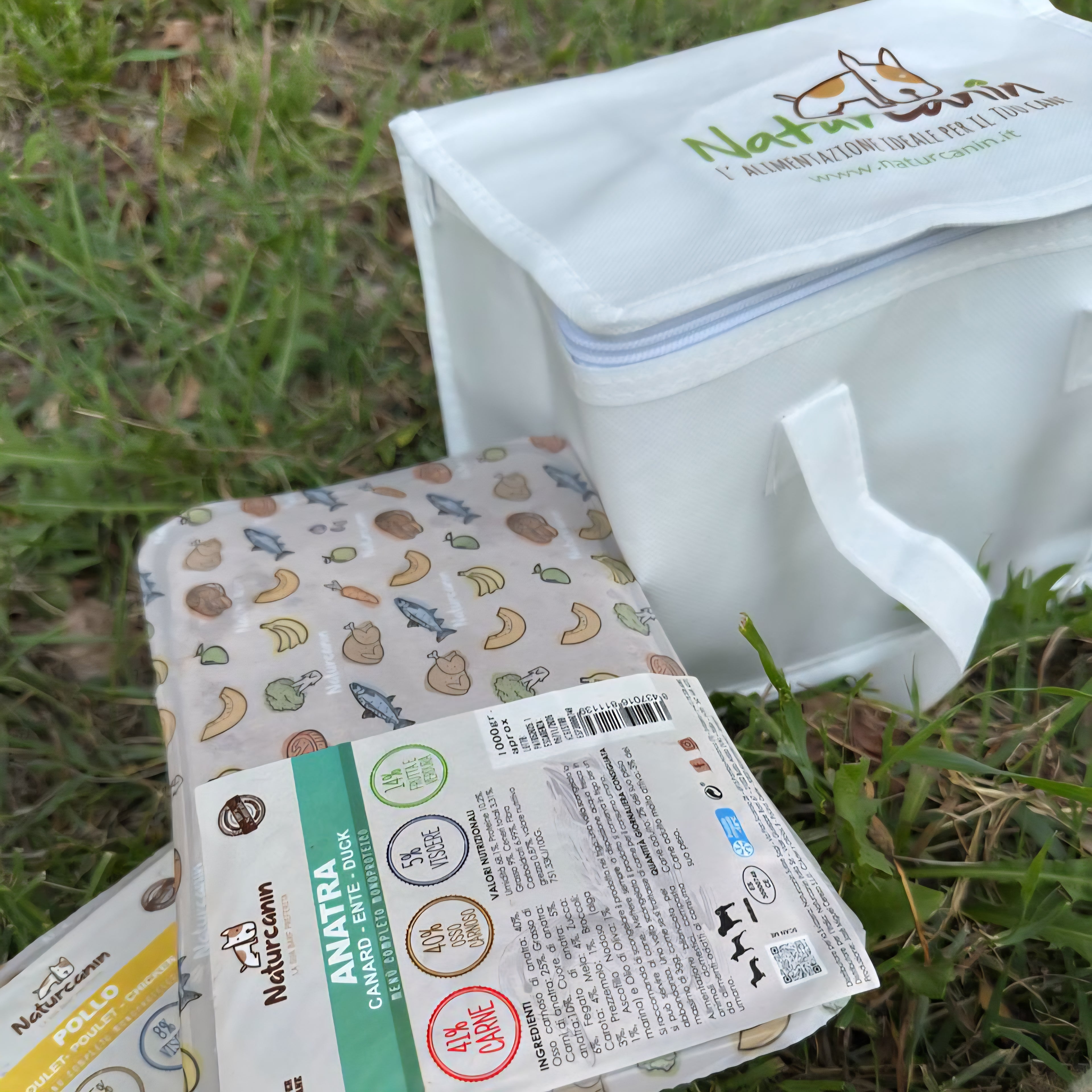 Borsa Frigo Naturcanin